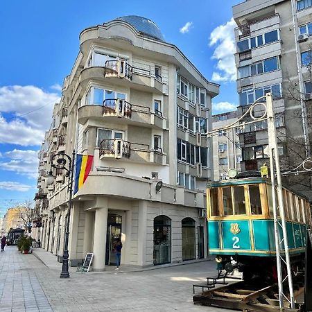 Mnm Lapusneanu Iasi Exterior foto