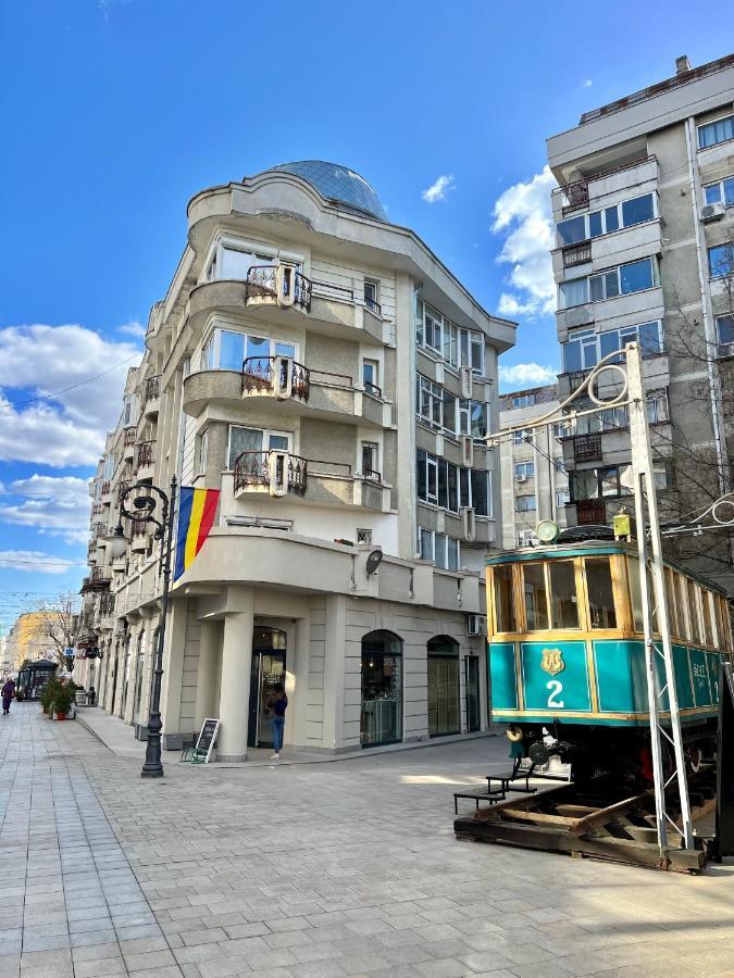 Mnm Lapusneanu Iasi Exterior foto
