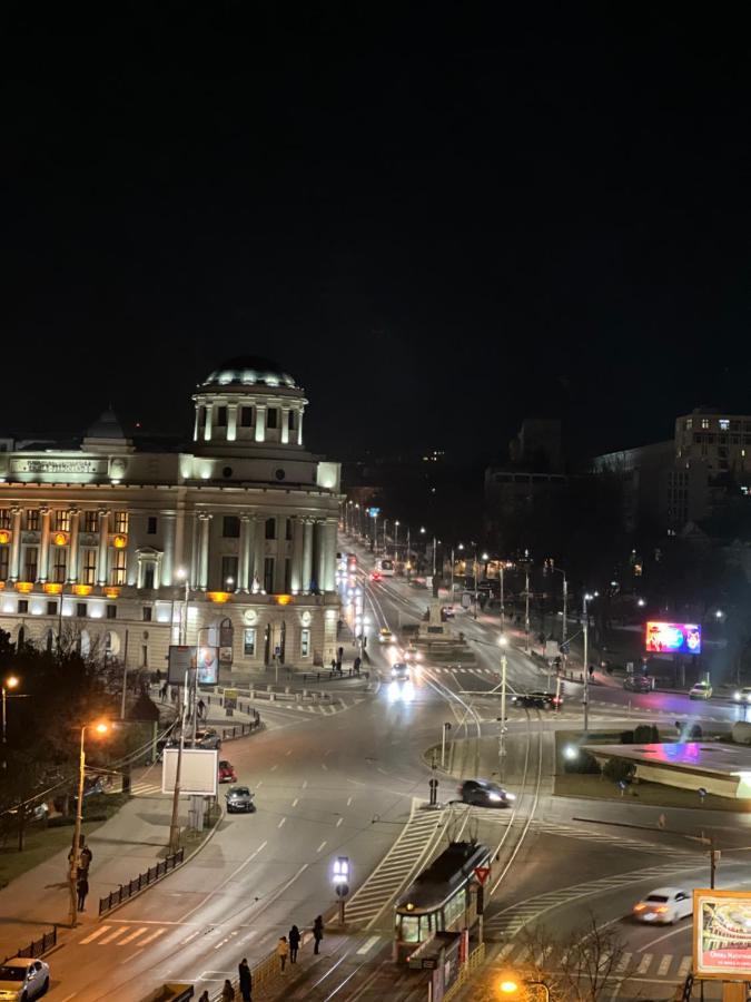 Mnm Lapusneanu Iasi Exterior foto